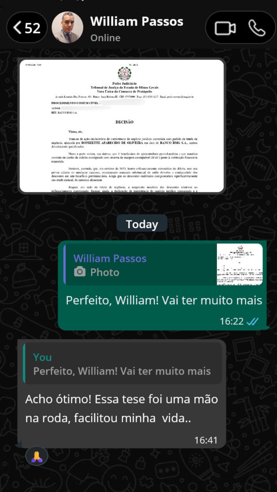 William Passos